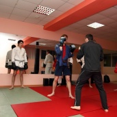 MMa в клубе «Гриззли», фото 5