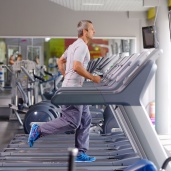 Тренажерный зал фитнес-клуба «R7», фото 8