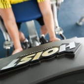 Тренажерный зал фитнес-клуба «R7», фото 11