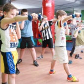 Бокс в фитнес-центре «Sport Factor», фото 1