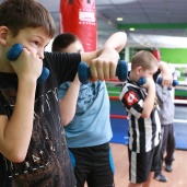 Бокс в фитнес-центре «Sport Factor», фото 2