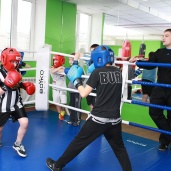 Бокс в фитнес-центре «Sport Factor», фото 3