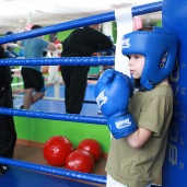 Бокс в фитнес-центре «Sport Factor», фото 5