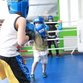 Бокс в фитнес-центре «Sport Factor», фото 6