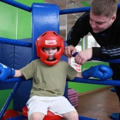 Бокс в фитнес-центре «Sport Factor», фото 8