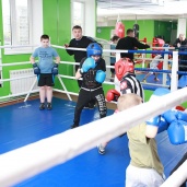 Бокс в фитнес-центре «Sport Factor», фото 9