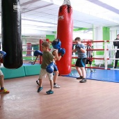 Бокс в фитнес-центре «Sport Factor», фото 10