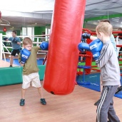 Бокс в фитнес-центре «Sport Factor», фото 11