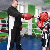 Бокс в фитнес-центре «Sport Factor», фото 12