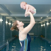 Плавание в фитнес-центре «Sport Factor», фото 1