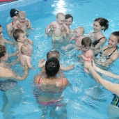 Плавание в фитнес-центре «Sport Factor», фото 4