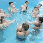 Плавание в фитнес-центре «Sport Factor», фото 6