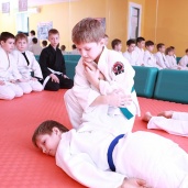 Айкидо в фитнес-центре «Sport Factor», фото 7