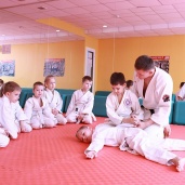 Айкидо в фитнес-центре «Sport Factor», фото 13