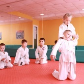 Айкидо в фитнес-центре «Sport Factor», фото 16