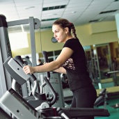 Тренажерный зал фитнес-центра «Илья Муромец», фото 6