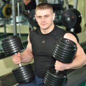 Тренажерный зал фитнес-центра «Илья Муромец», фото 7