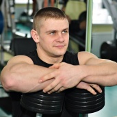 Тренажерный зал фитнес-центра «Илья Муромец», фото 8