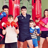 Тайский бокс в фитнес-центре «Илья Муромец», фото 1