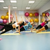 Гимнастика в фитнес-центре «Илья Муромец», фото 5