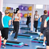 Аэробика в фитнес-центре «Илья Муромец», фото 1