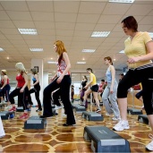 Аэробика в фитнес-клубе «Maximum», фото 2