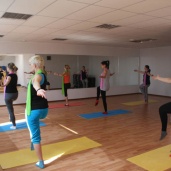 Гимнастика в фитнес-клубе «Dominant Lux», фото 2