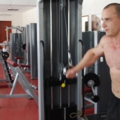 Тренажерный зал спортклуба «Спартак», фото 3