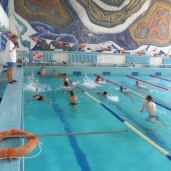 Плавание для детей в спортклубе «Спартак», фото 1