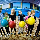 Художественная гимнастика в спортклубе «Спартак», фото 2