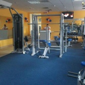 Тренажерный зал фитнес-клуба «Fitland», фото 2