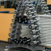 Тренажерный зал фитнес-клуба «Fitland», фото 3