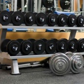 Тренажерный зал фитнес-клуба «Fitland», фото 4