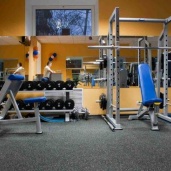 Тренажерный зал фитнес-клуба «Fitland», фото 5