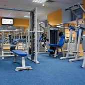 Тренажерный зал фитнес-клуба «Fitland», фото 6