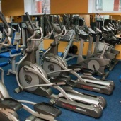 Тренажерный зал фитнес-клуба «Fitland», фото 7