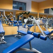 Тренажерный зал фитнес-клуба «Fitland», фото 10