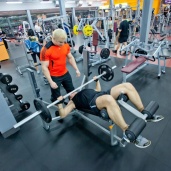 Тренажерный зал в «Sportlife», фото 2