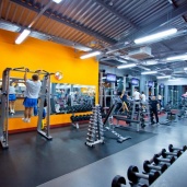 Тренажерный зал в «Sportlife», фото 4