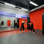 Бокс в «Sportlife», фото 1