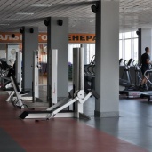 Тренажерный зал в «Sportlife» в Днепропетровске, фото 2