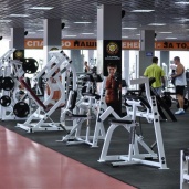 Тренажерный зал в «Sportlife» в Днепропетровске, фото 4
