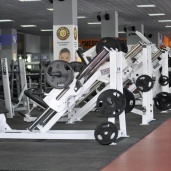 Тренажерный зал в «Sportlife» в Днепропетровске, фото 5