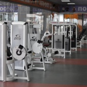 Тренажерный зал в «Sportlife» в Днепропетровске, фото 7