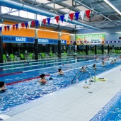 Аквааэробика в «Sportlife» в Днепропетровске, фото 1