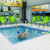 Аквазона в «Sportlife» в Днепропетровске, фото 1
