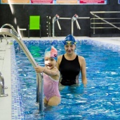Аквазона в «Sportlife» в Днепропетровске, фото 2