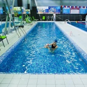Аквазона в «Sportlife» в Днепропетровске, фото 3