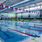 Аквазона в «Sportlife» в Днепропетровске, фото 5