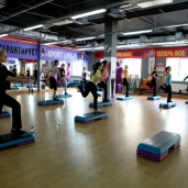 Аэробика в «Sportlife», фото 1